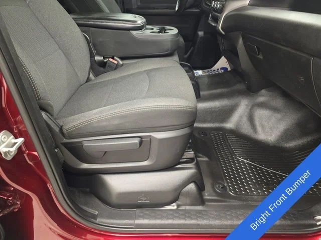 Used 2020 Delmonico Red Pearlcoat Ram Tradesman image 11