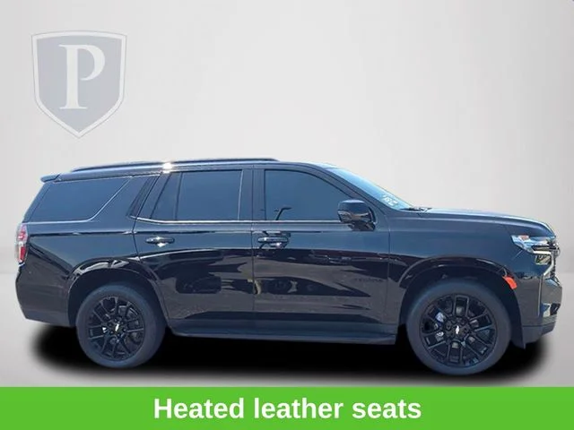 Certified Used 2023 Black Chevrolet RST image 4