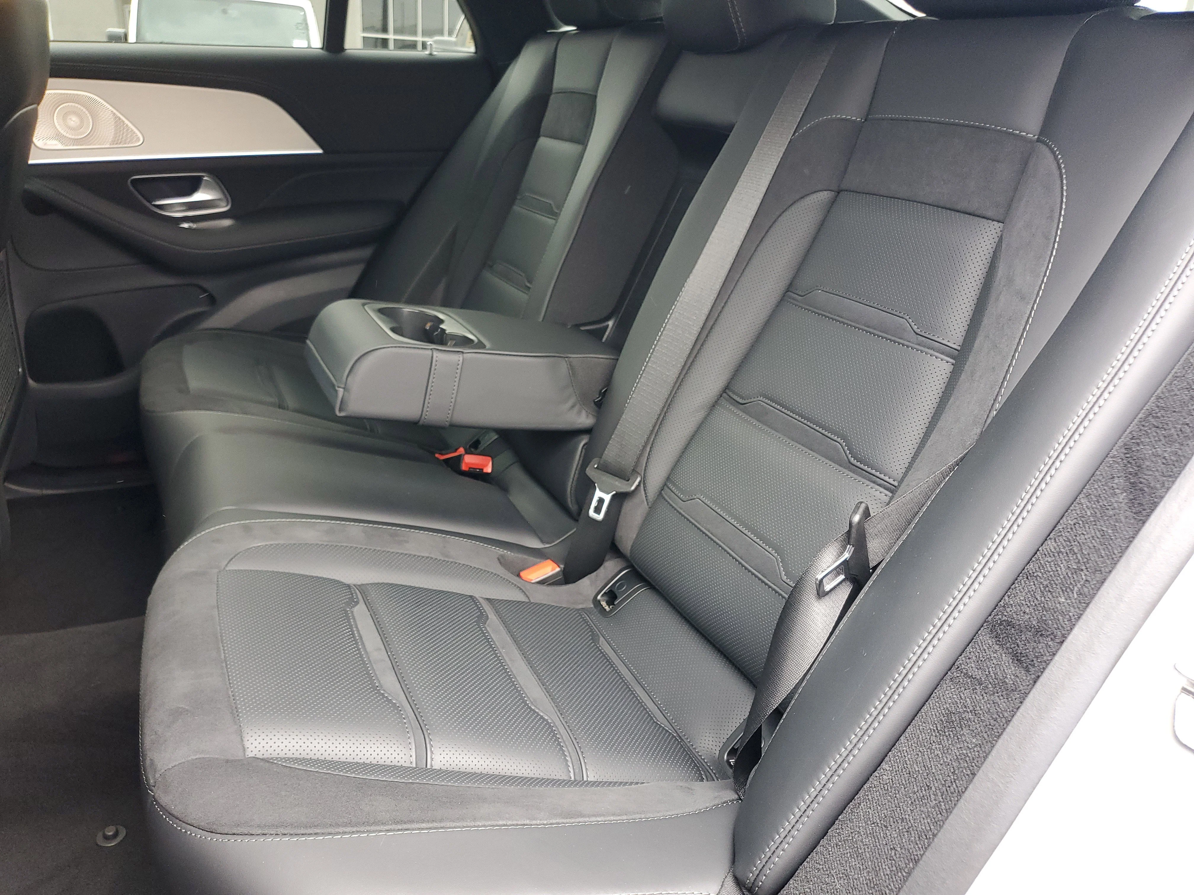Certified Used 2024  Mercedes-Benz GLE 53 AMG® image 16