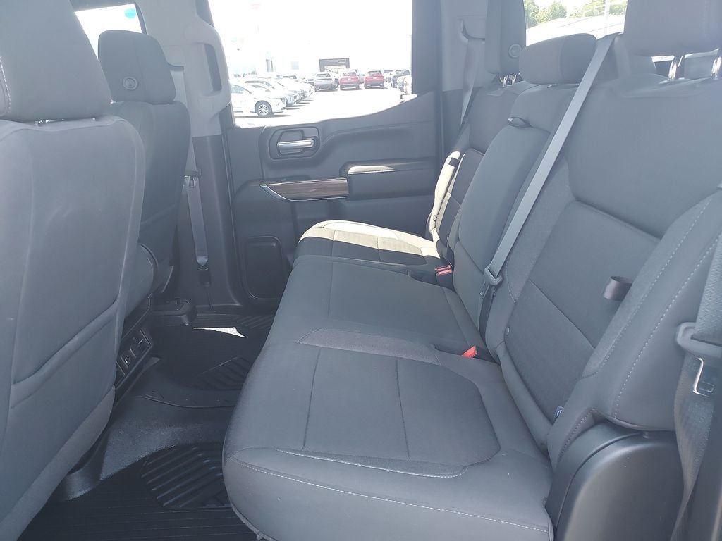 Used 2021 Silver Chevrolet LT Trail Boss image 14