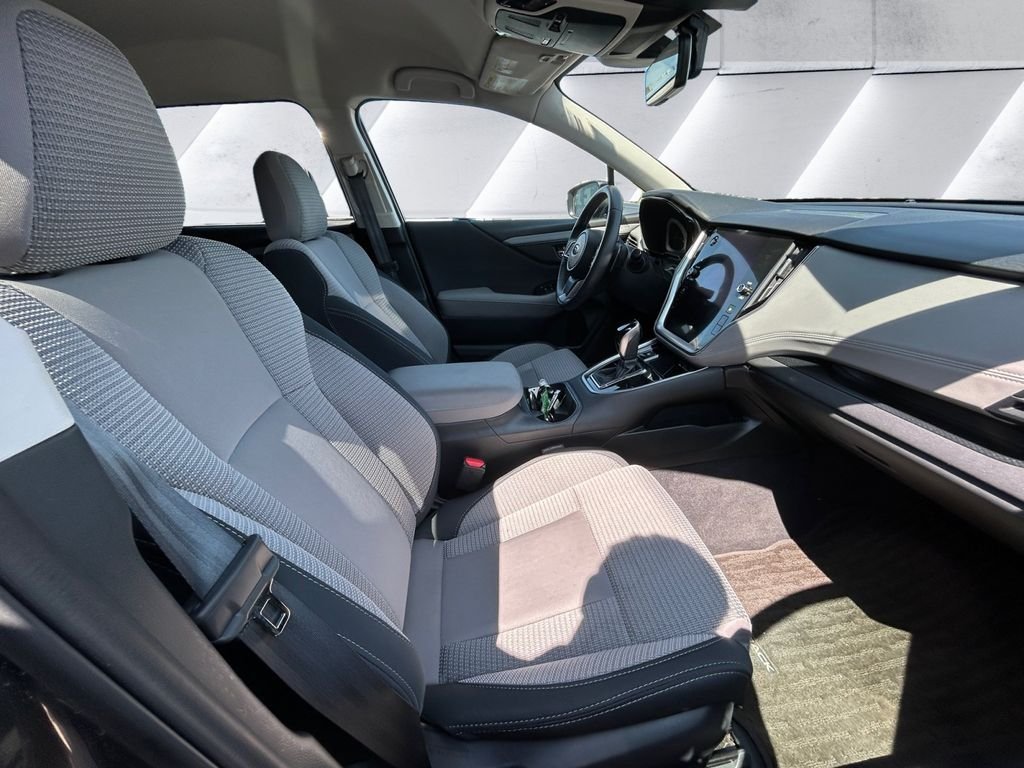 Used 2025 Gray Subaru Premium image 13