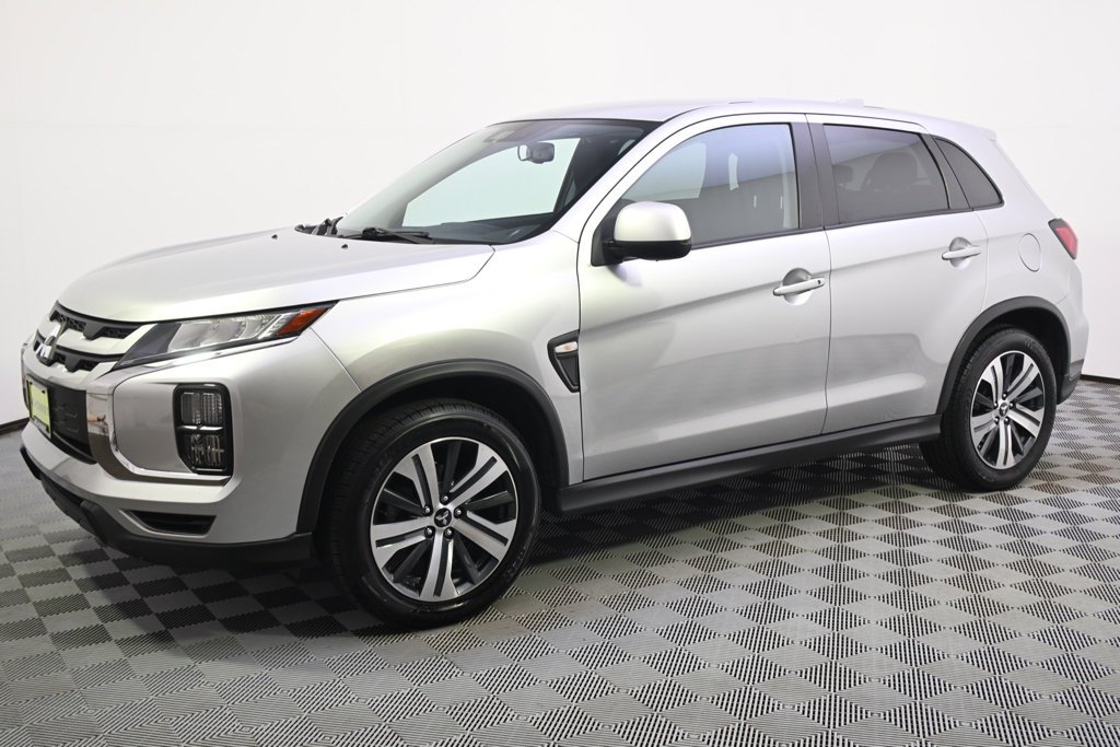 Used 2024 Mitsubishi Outlander Sport SE with VIN JA4ARUAU1RU019238 for sale in St. Louis Park, Minnesota