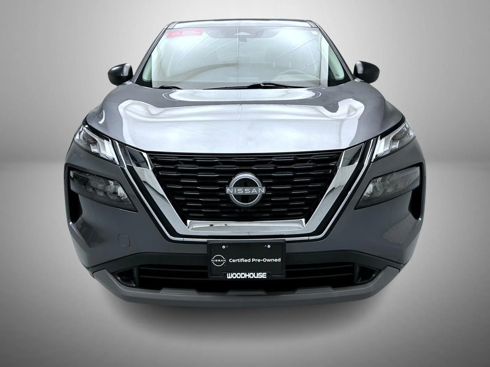 Certified Used 2023 Gray Nissan S image 2
