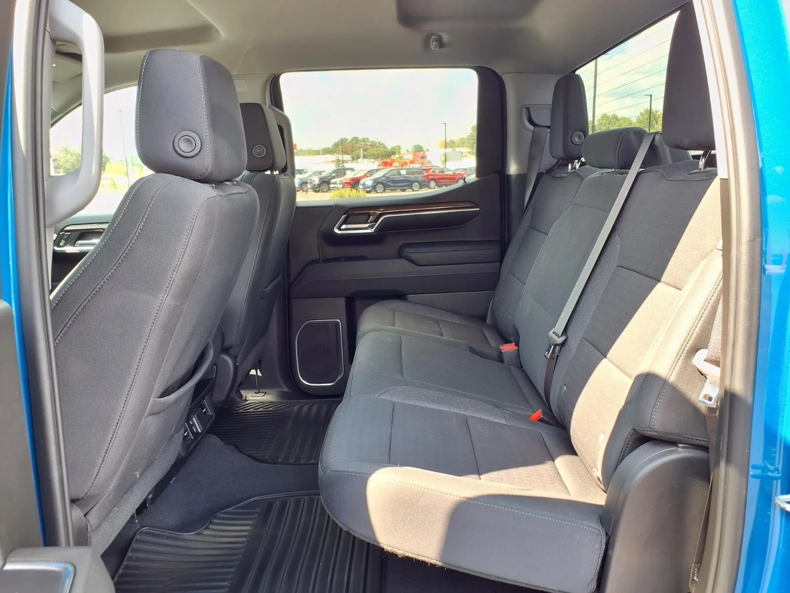 Used 2023 Glacier Blue Metallic Chevrolet LT image 24
