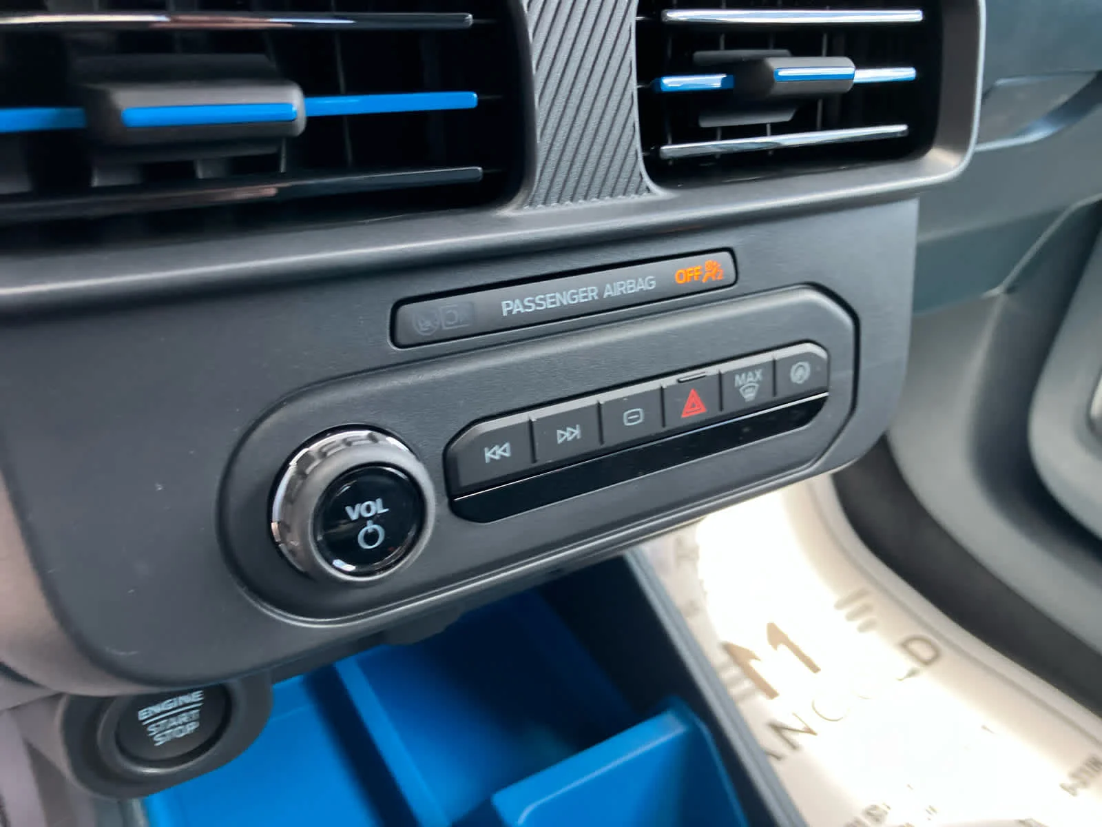 New 2026 Light Blue Ford XLT image 14