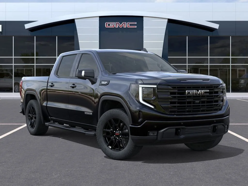 New 2026 Onyx Black GMC Elevation image 7