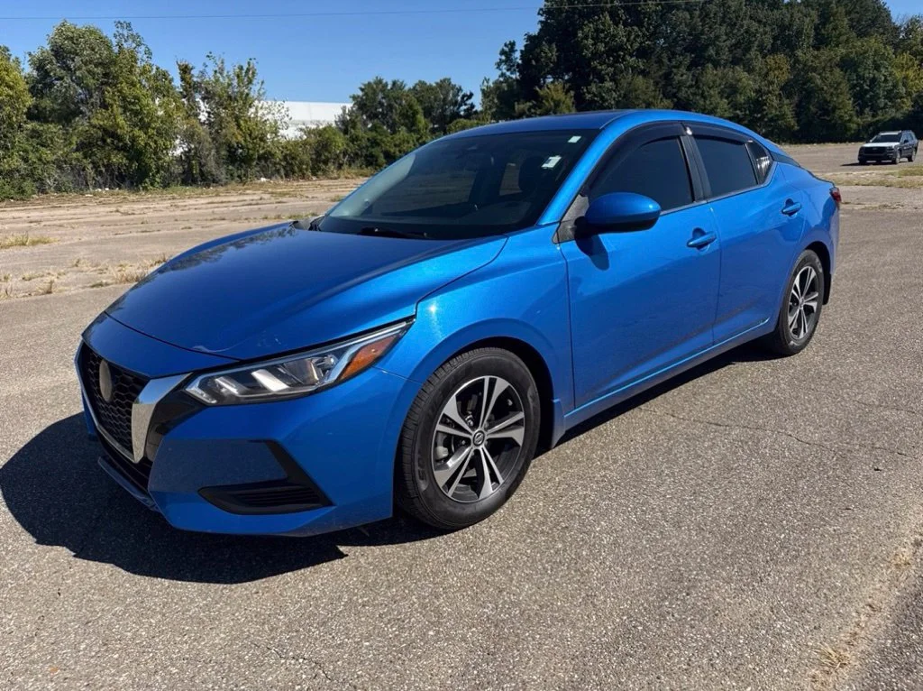 2022 Nissan Sentra