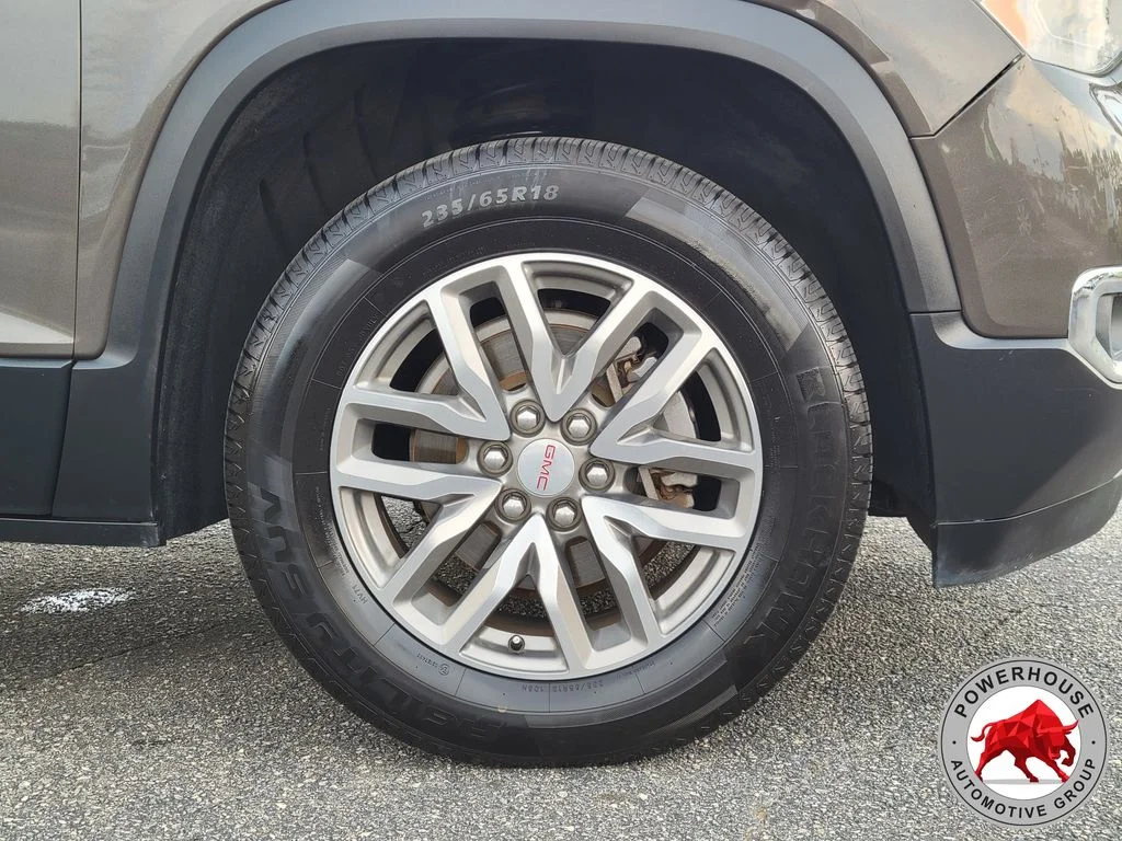 Used 2019 Gray GMC SLE-2 image 11