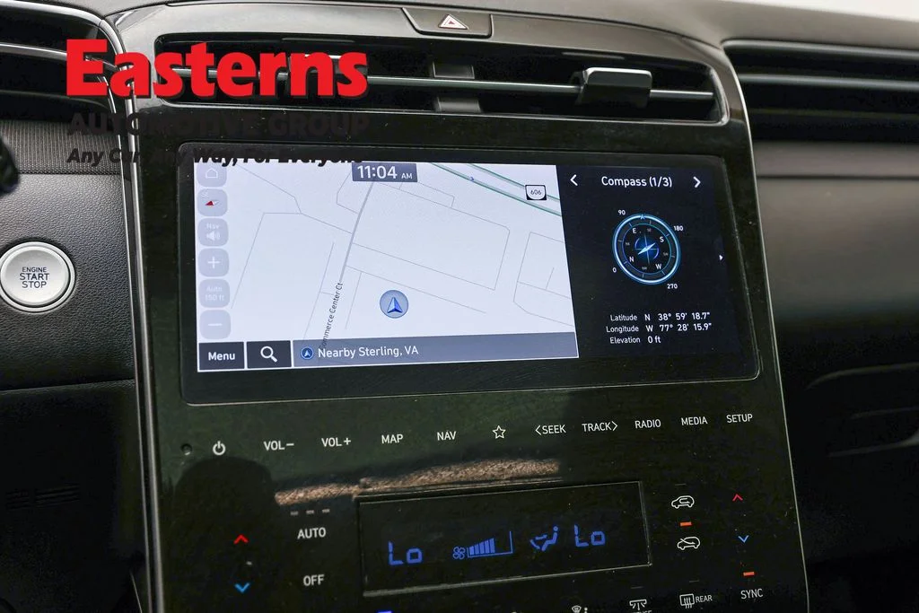 Used 2024 Silver Hyundai Limited image 19