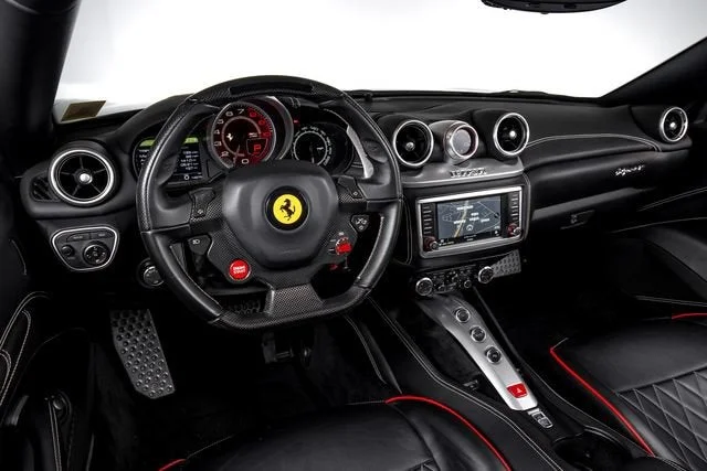 Used 2015 Nero Daytona Ferrari T image 5