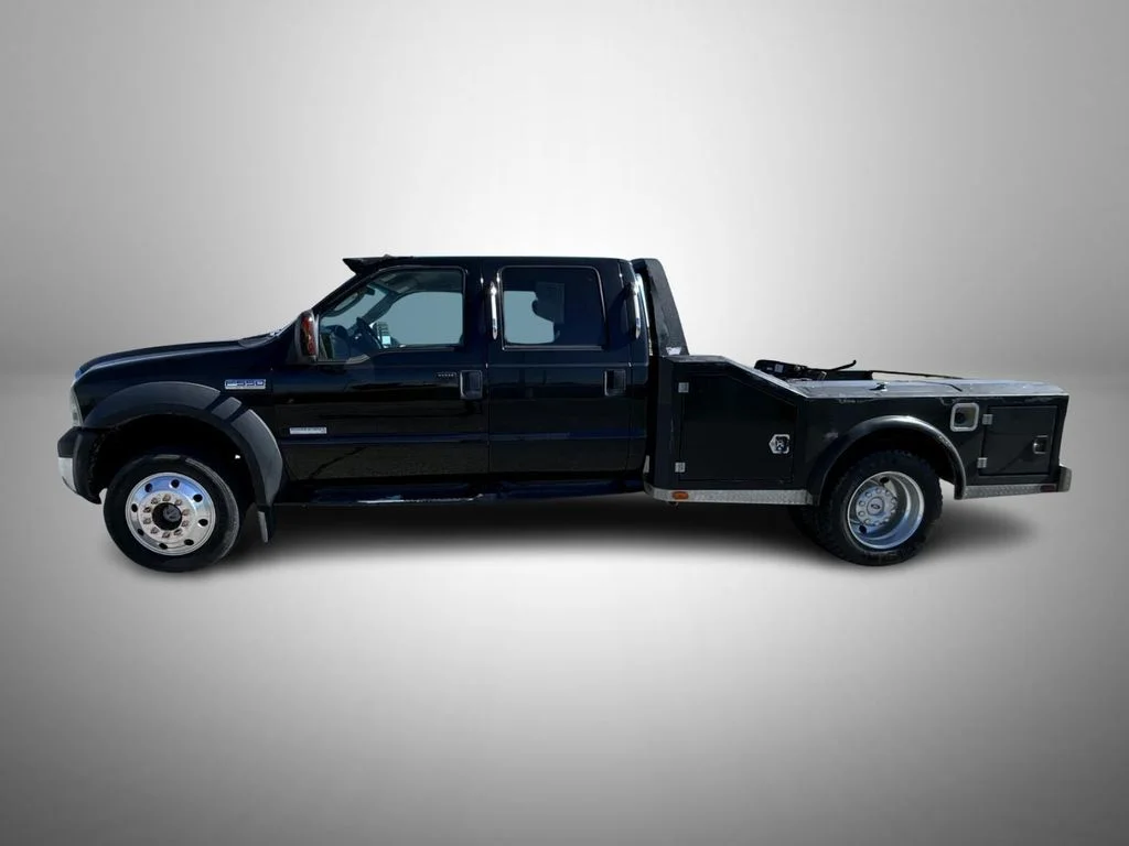 Used 2006 Black Ford XLT image 8