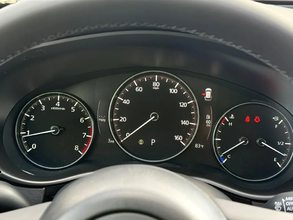 New 2026 Gray Mazda 2.5 S Premium image 14