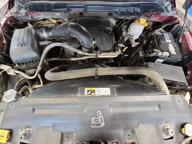 Used 2013 Red Ram Laramie Longhorn image 16