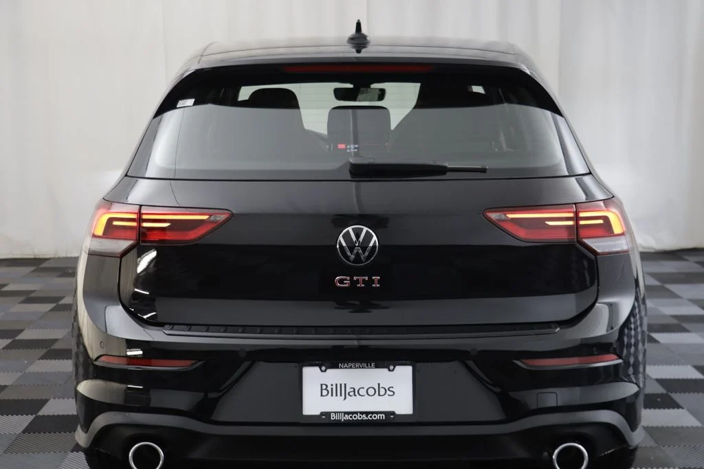 New 2026 Black Volkswagen 2.0T S image 16