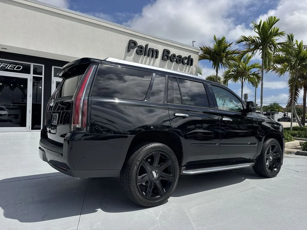 Used 2020 Black Raven Cadillac Luxury image 24