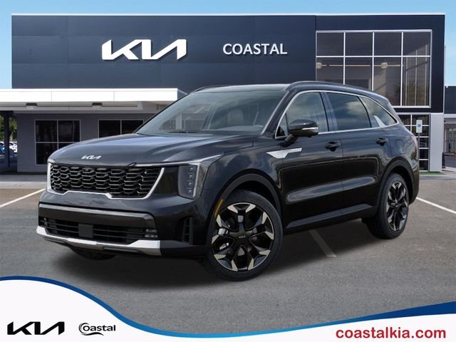 2026 Kia Sorento SX DCT's photo