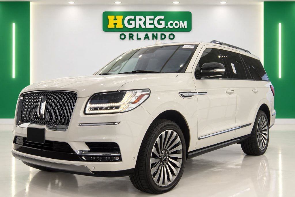 2020 Lincoln Navigator