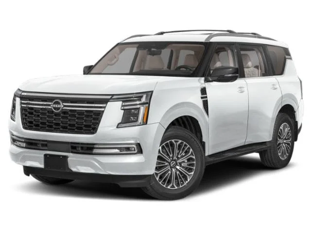 New 2027 Aspen White Tricoat Nissan SL image 1