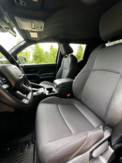 Used 2025 Black Toyota SR5 image 12