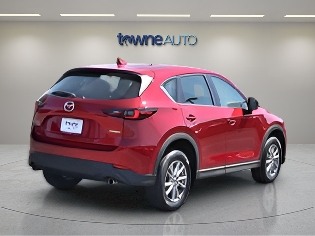Used 2023 Red Mazda 2.5 S image 10