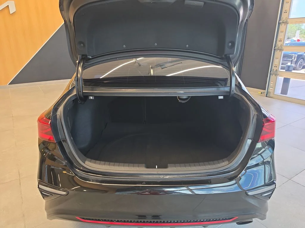 Certified Used 2021 Black Kia GT-Line image 32