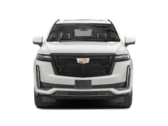 Used 2024 Crystal White Tricoat Cadillac Sport Platinum image 7