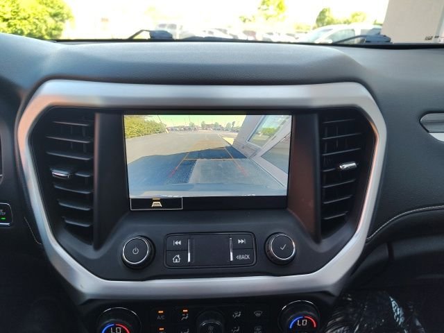 Used 2021 Gray GMC SLT image 19