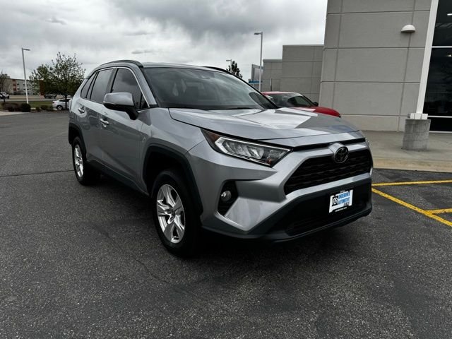 2021 Toyota RAV4