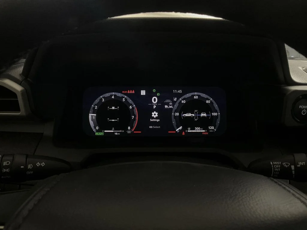 New 2026 Black Toyota Limited i-FORCE MAX image 27