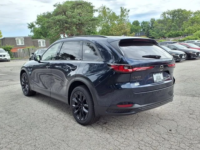New 2026 Blue Mazda 3.3 Turbo Premium Sport AWD image 15