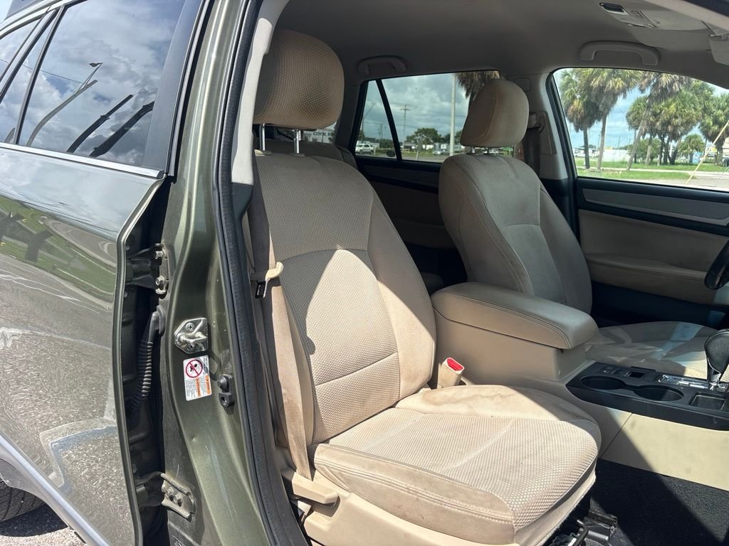 2016 Subaru Outback Premium - Photo 16
