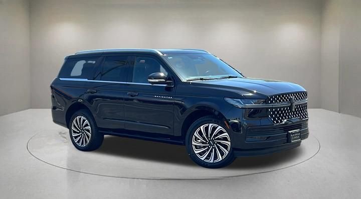 2026 Lincoln Navigator