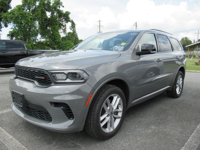 Certified Used 2024 Gray Dodge GT Plus image 2
