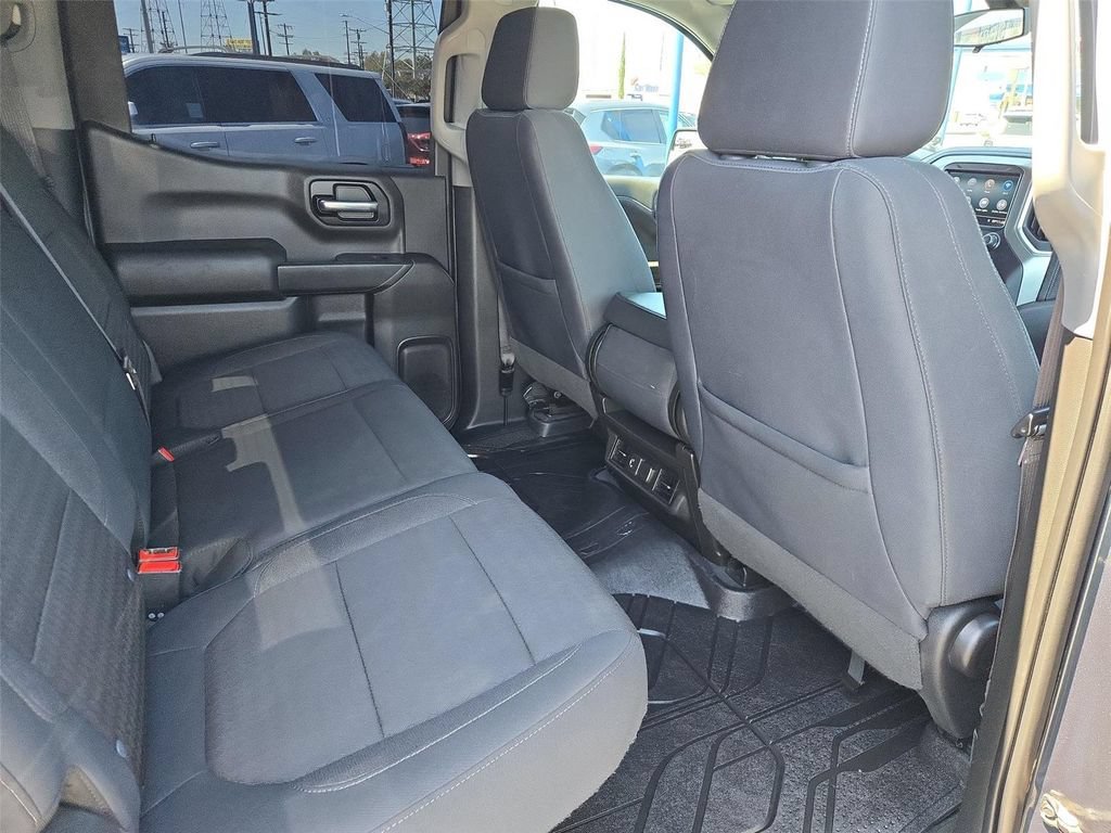 Certified Used 2019 SHADOW GRAY METALLIC Chevrolet LT image 18