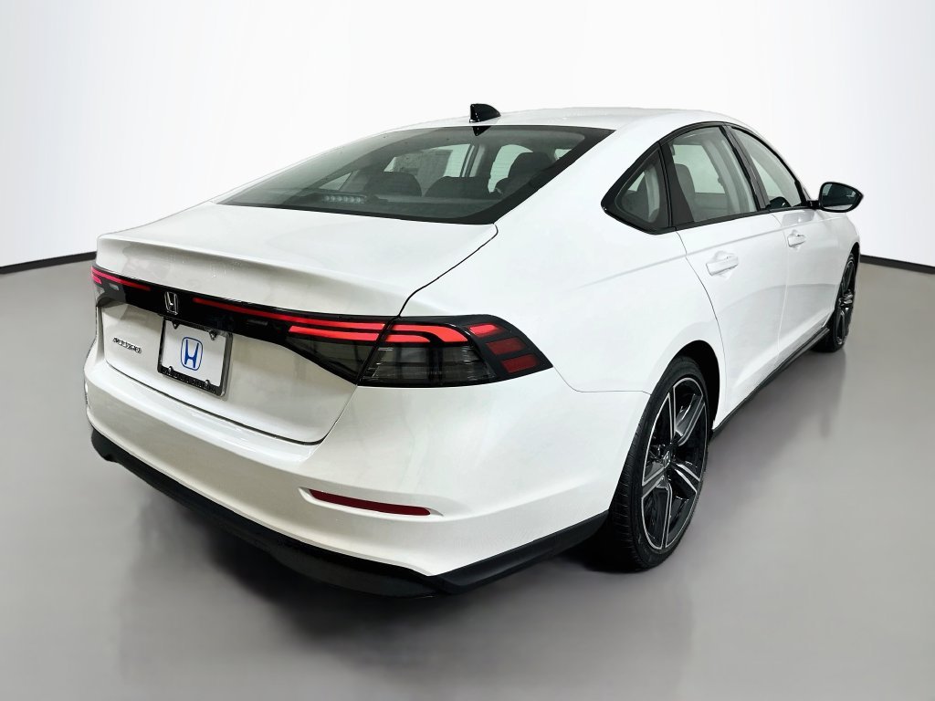New 2026 Platinum White Pearl Honda SE image 5