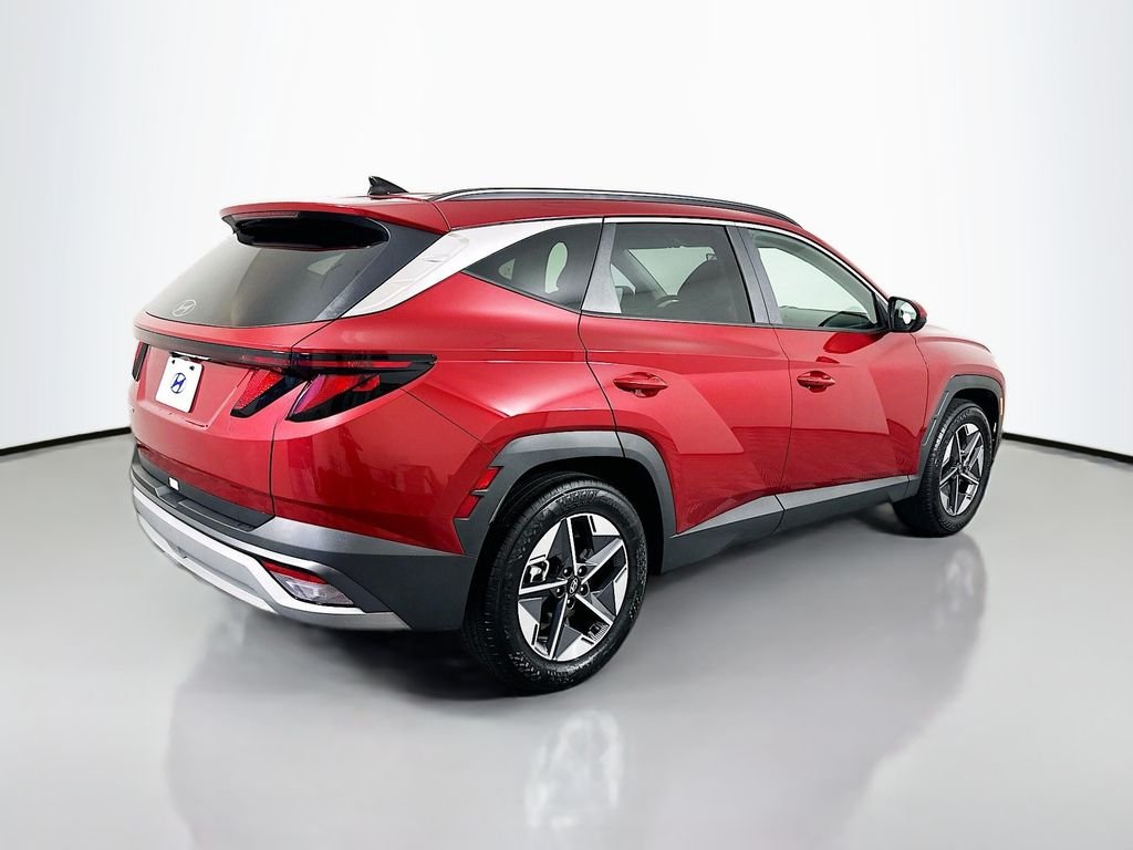 Used 2026 Red Hyundai SEL image 5