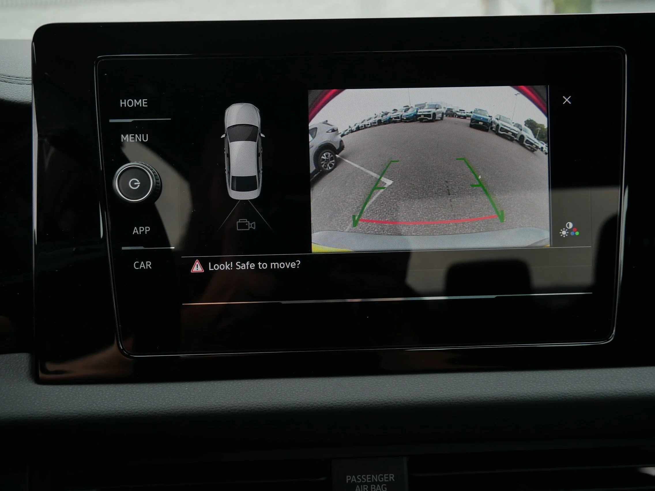 New 2026 Platinum Gray Metallic Volkswagen S image 10