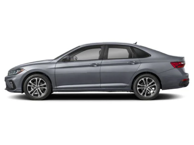 Used 2025 Gray Volkswagen Sport image 3