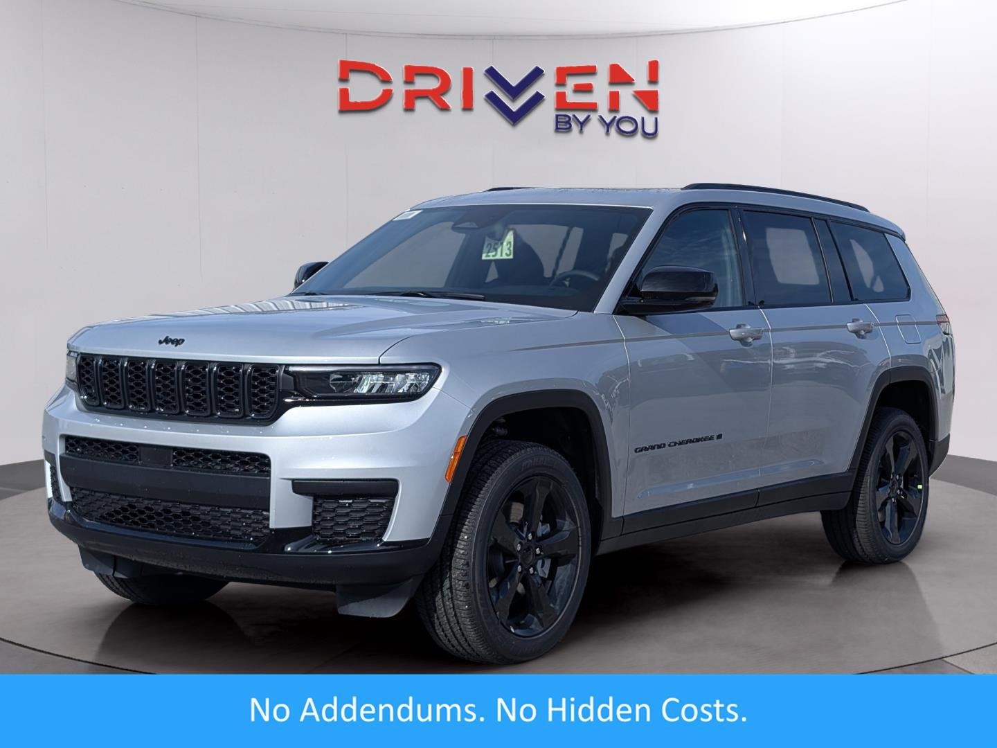 2025 Jeep Grand Cherokee L Altitude