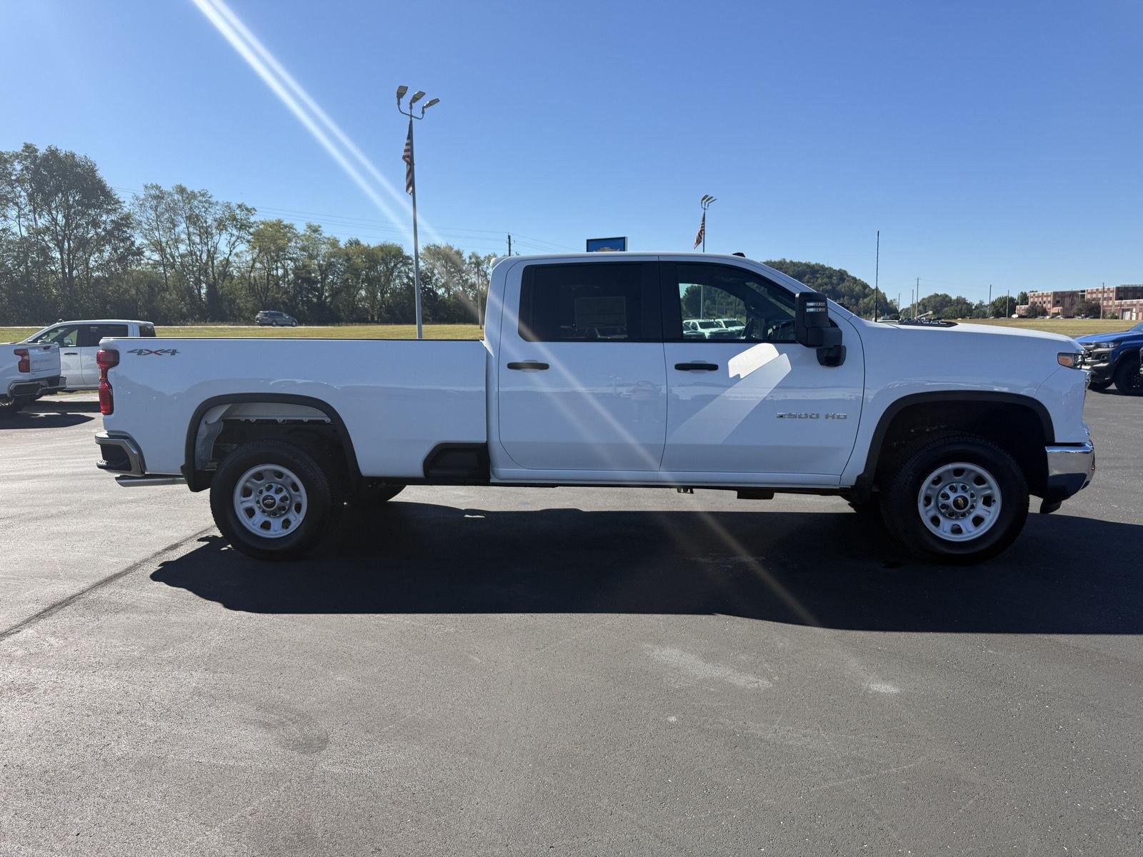 2026 Chevrolet Silverado 2500 HD Work Truck - Photo 9