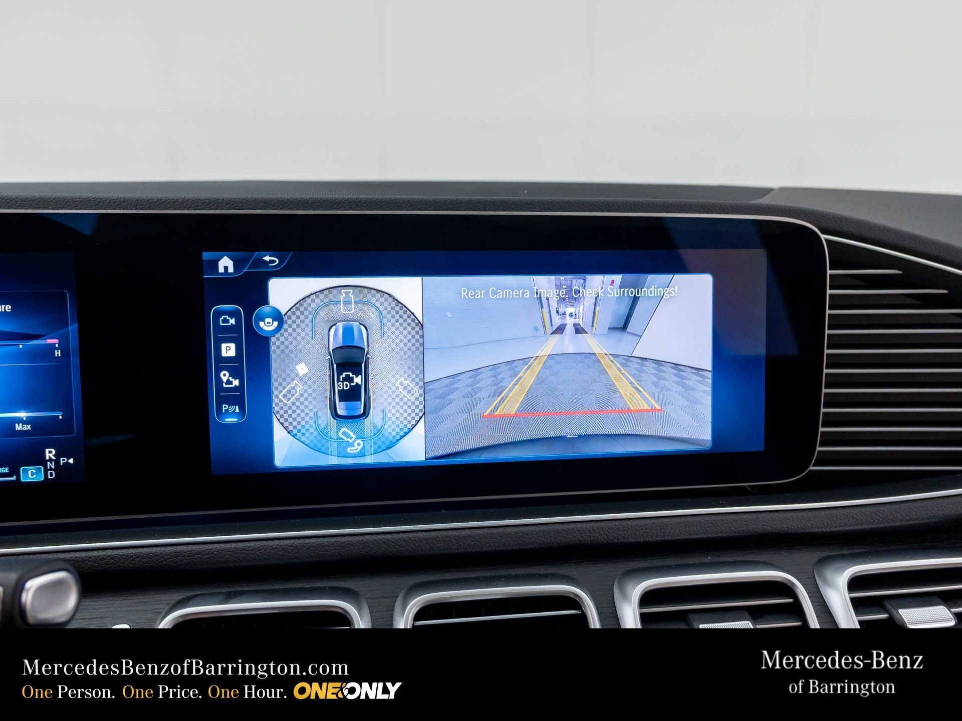 New 2026 Obsidian Black Metallic Mercedes-Benz GLE 450 image 26