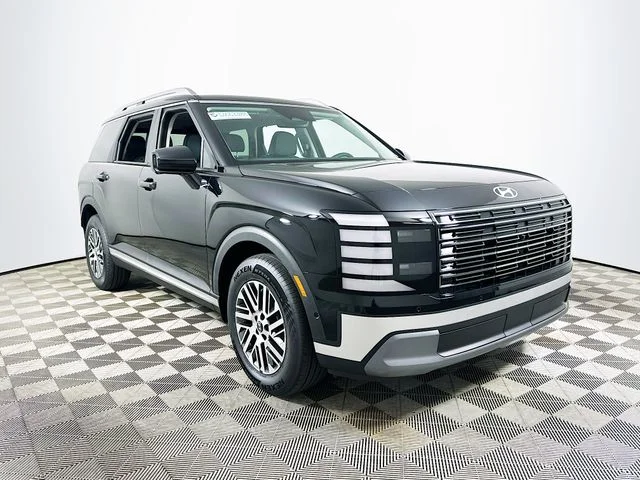New 2026 Hyundai PALISADE SEL Premium