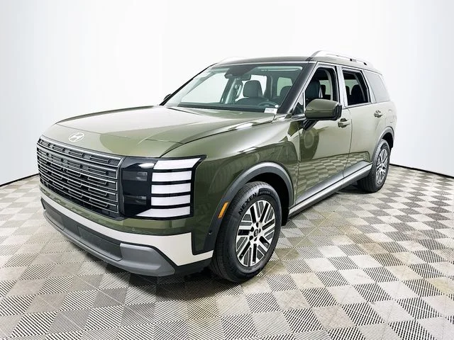 New 2026 Hyundai PALISADE HYBRID Blue SEL Premium