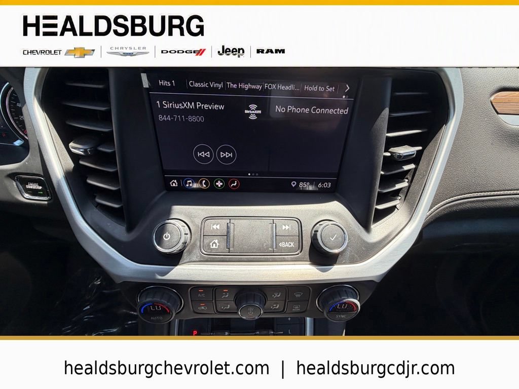 2023 GMC Acadia SLE - Photo 21