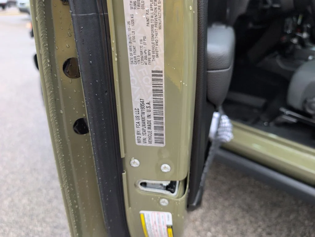 2026 Jeep Wrangler 2-Door Willys - Photo 27
