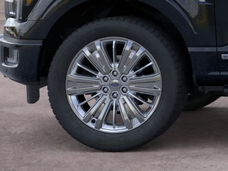 New 2026 Agate Black Metallic Ford Platinum® image 19