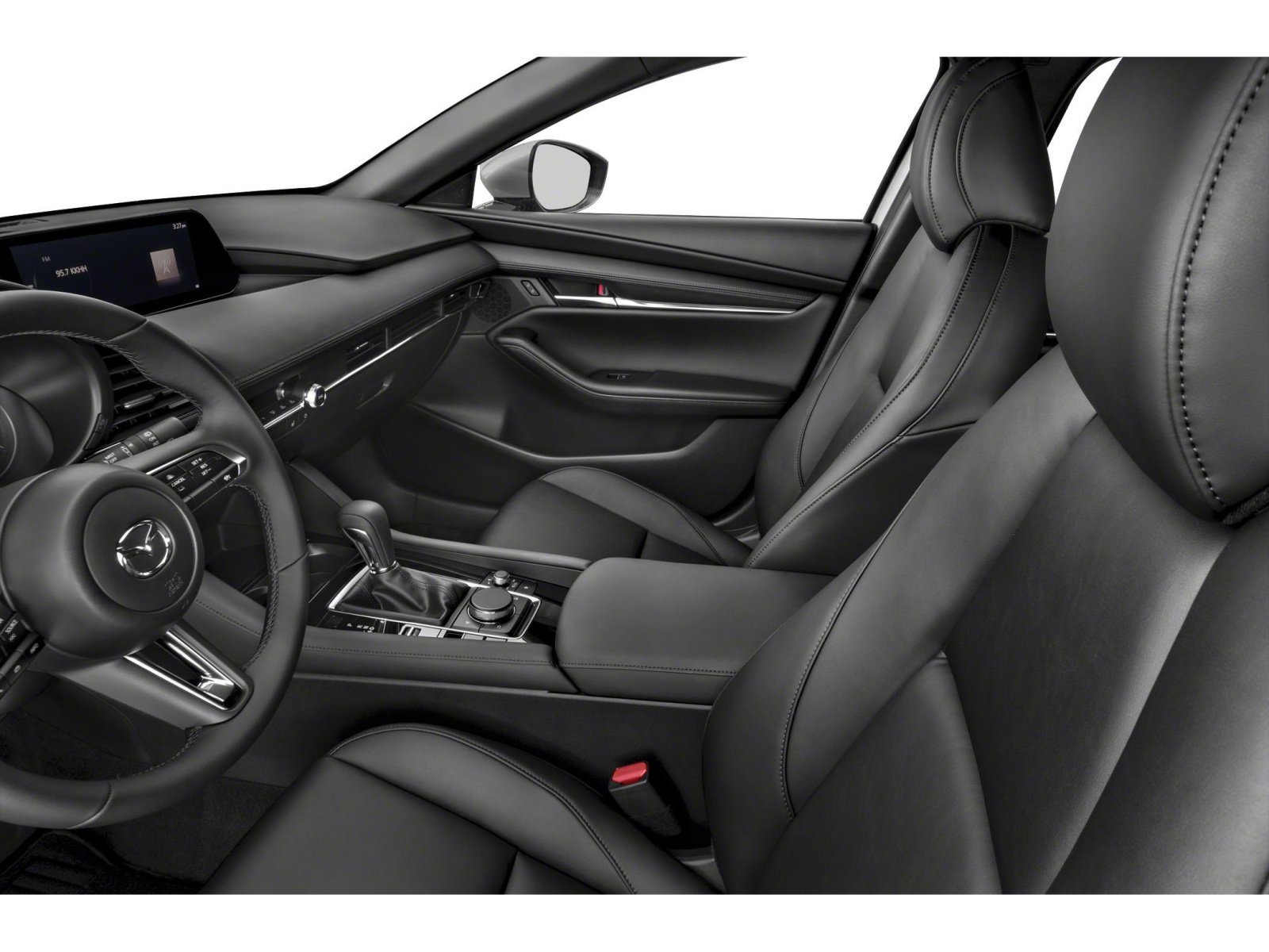 New 2026 Machine Gray Metallic Mazda 2.5 S Preferred image 6