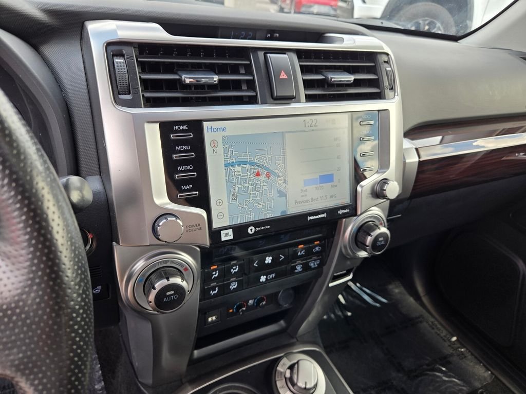 Used 2023 Red Toyota Limited image 24