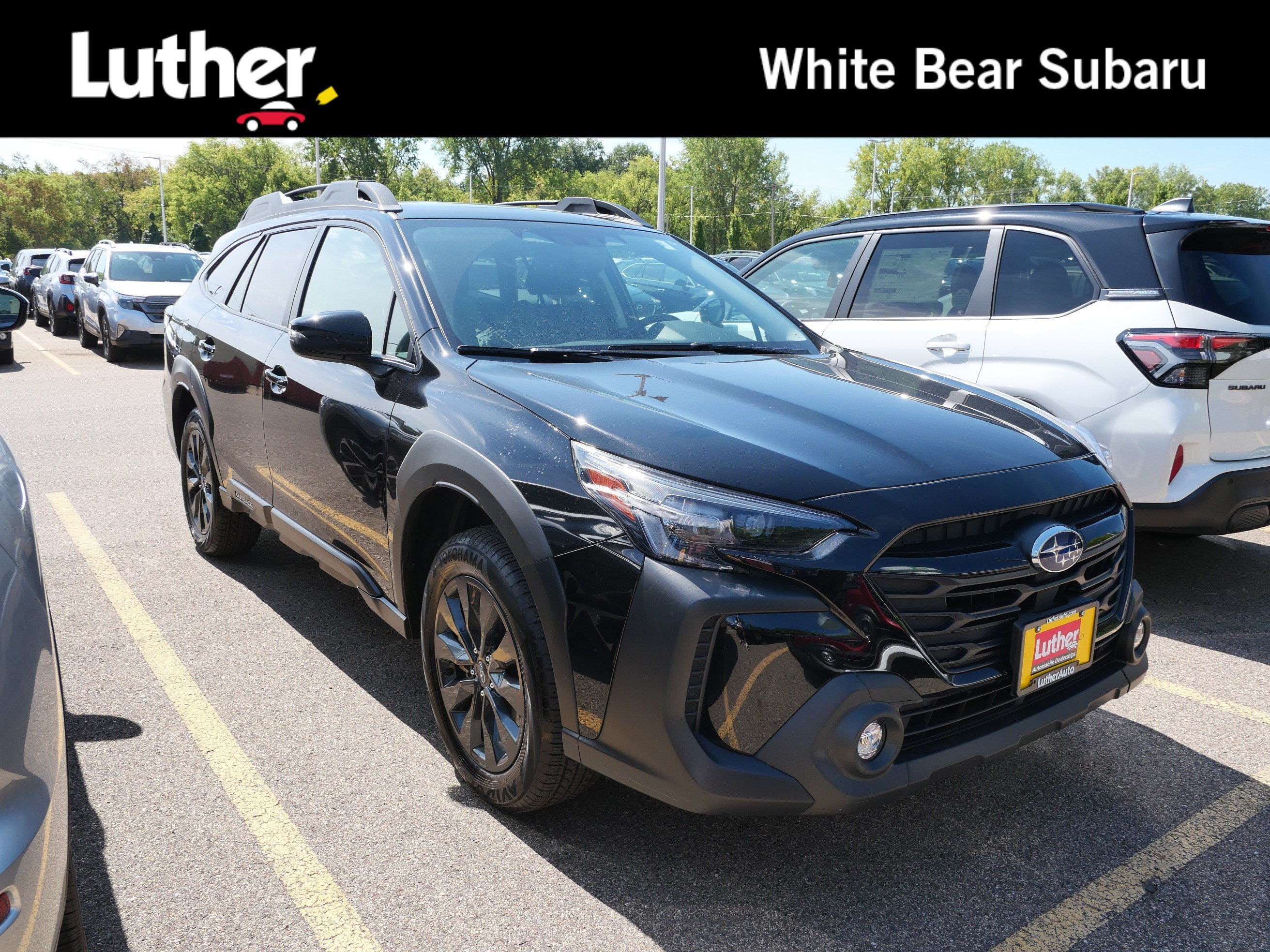 2024 Subaru Outback