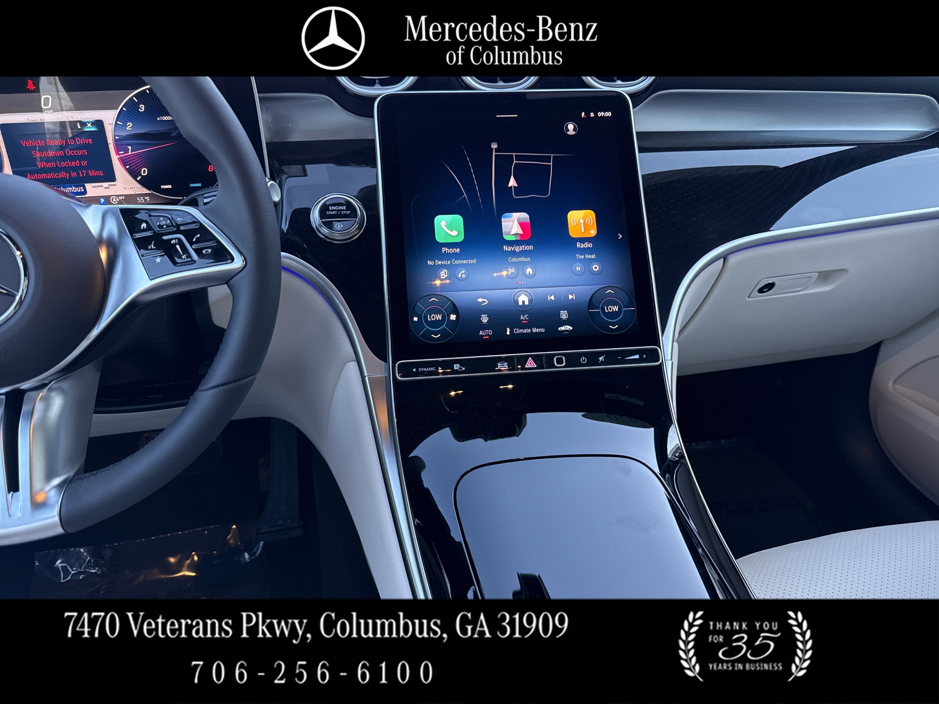 Certified Used 2026 Black Mercedes-Benz GLC 300 image 42